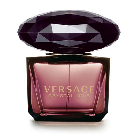 versace crystal noir eau de toilette sp 90ml|versace crystal noir sephora.